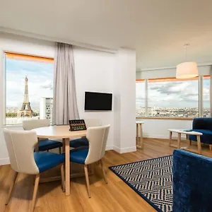 Adagio Centre Tour Eiffel Париж